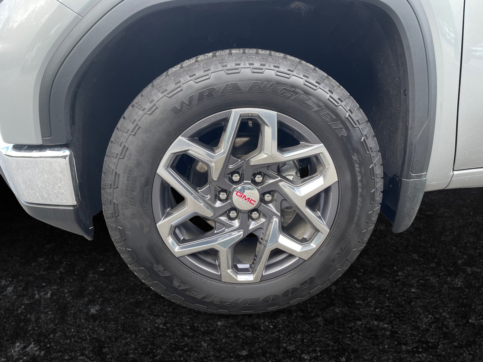 New 2026 GMC Sierra 1500 SLE AWD/4WD image 10