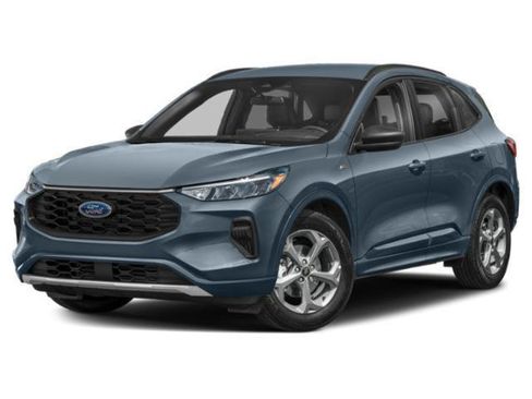 Used 2024 Ford Escape ST-Line w/ Tech Pack #1 FWD image 1