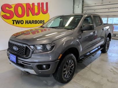 Used 2021 Ford Ranger XLT w/ Equipment Group 302A High