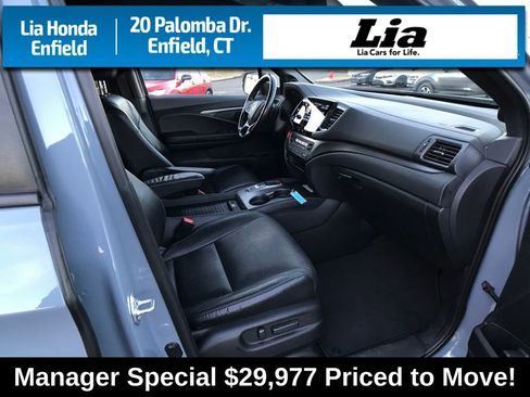 Used 2023 Honda Passport EX-L image 21