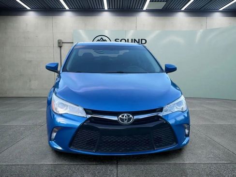 Used 2016 Toyota Camry SE image 8