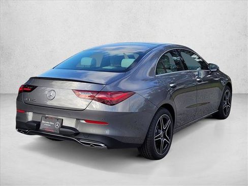 Certified 2026 Mercedes-Benz CLA 250 image 2