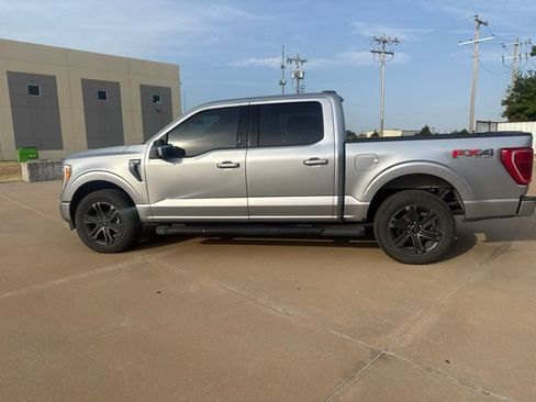 Used 2021 Ford F150 XLT w/ Equipment Group 302A High AWD/4WD image 8