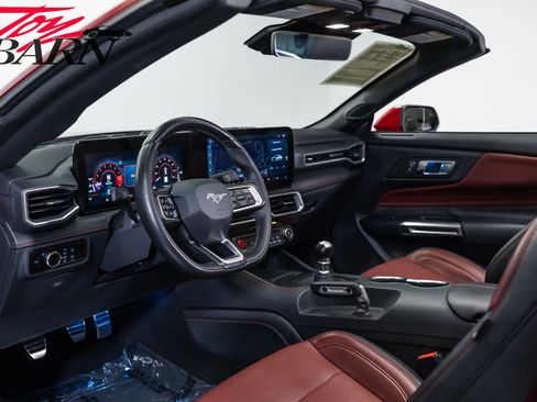Used 2024 Ford Mustang GT Premium w/ GT Performance Package RWD image 49