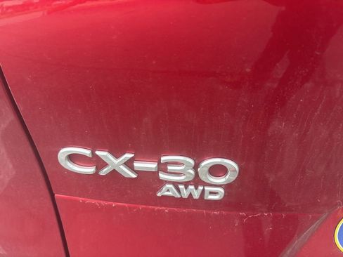 Used 2025 MAZDA CX-30 AWD 2.5 S w/ Select Sport Pkg image 6