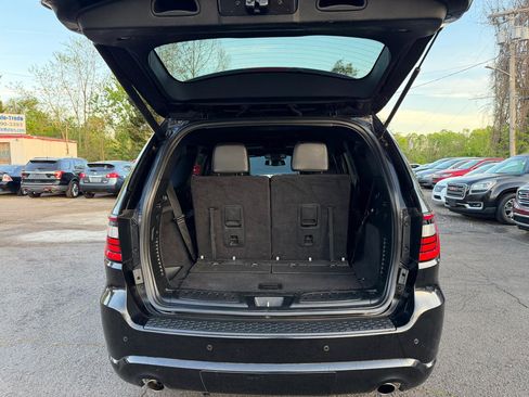 Used 2015 Dodge Durango R/T w/ Premium Nappa Leather Group image 34