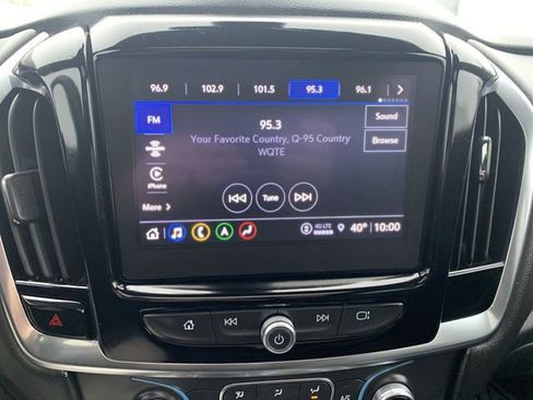 Certified 2023 Chevrolet Traverse RS image 13