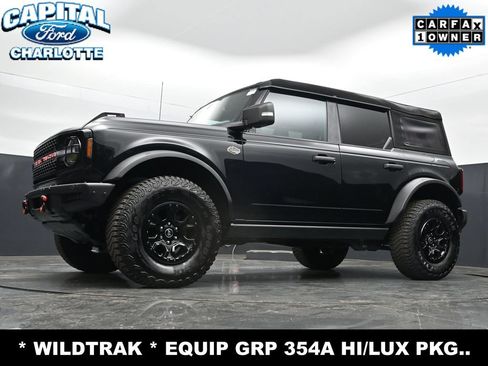 Used 2024 Ford Bronco Wildtrak AWD/4WD image 23