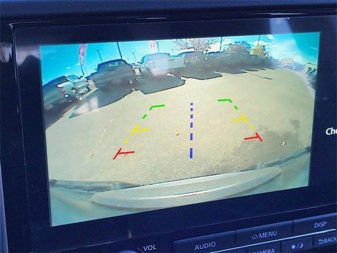 New 2026 Nissan Frontier SV w/ All-Weather Content Package image 15