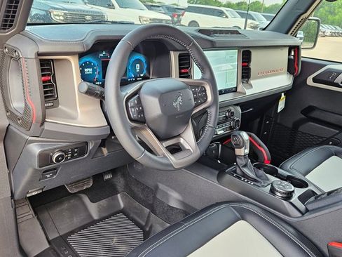 New 2026 Ford Bronco Outer Banks AWD/4WD image 3