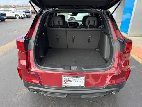 Used 2025 Chevrolet TrailBlazer RS image 7