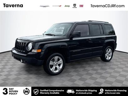 Used 2017 Jeep Patriot Latitude