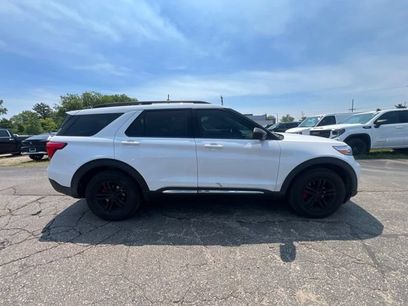 Used 2021 Ford Explorer XLT w/ Equipment Group 202A