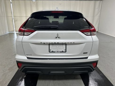 Used 2024 Mitsubishi Eclipse Cross LE AWD/4WD image 20