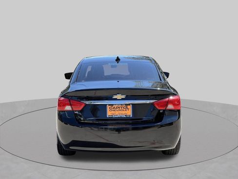 Used 2017 Chevrolet Impala LT FWD image 4