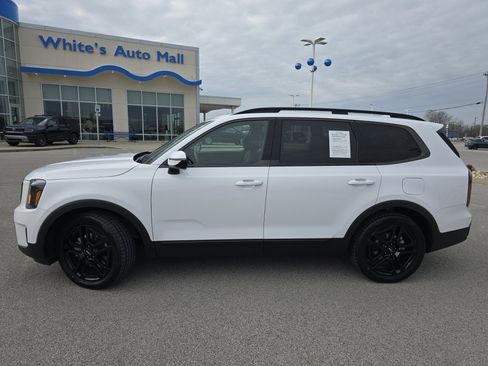 Used 2024 Kia Telluride SX Prestige X-Line image 25