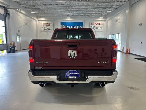 Used 2023 RAM 1500 Laramie AWD/4WD image 6