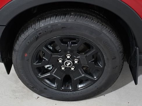 New 2025 Ford Bronco Sport Big Bend w/ Convenience Package image 24