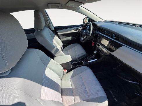 Used 2015 Toyota Corolla LE FWD image 22