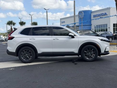 New 2026 Honda CR-V EX-L image 3