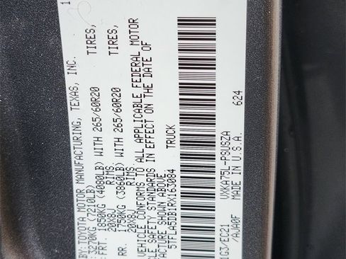 Used 2024 Toyota Tundra SR5 image 31