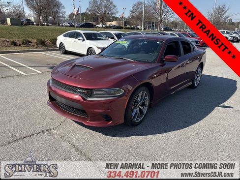 Used 2021 Dodge Charger GT image 2