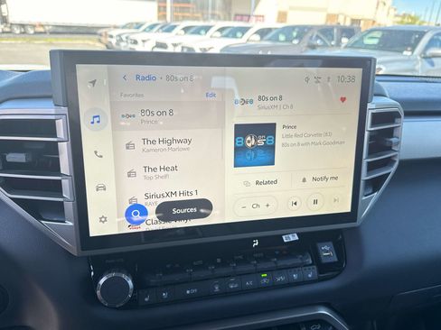 New 2026 Toyota Tundra Limited image 17