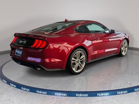 Certified 2021 Ford Mustang Premium w/ Equipment Group 201A RWD image 5