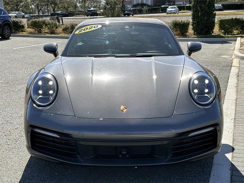 Used 2020 Porsche 911 Carrera image 8