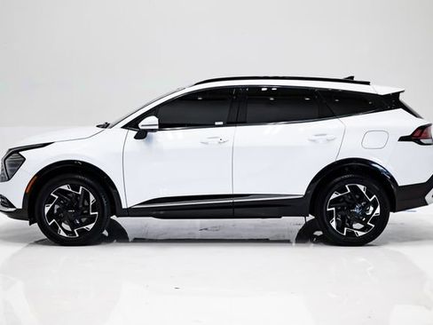 Certified 2024 Kia Sportage SX AWD/4WD image 26