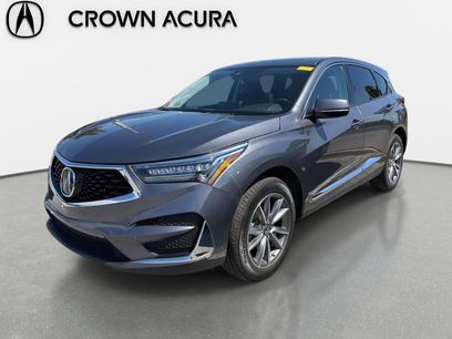 Certified 2020 Acura RDX FWD w/ Technology Package