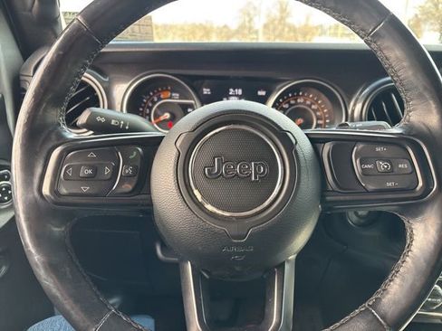 Used 2020 Jeep Wrangler Unlimited Sport AWD/4WD image 18