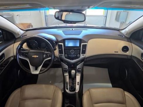 Used 2015 Chevrolet Cruze LTZ w/ Sun, Sound and Sport Package image 25