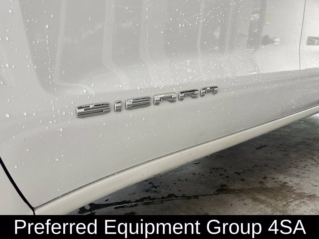 Used 2024 GMC Sierra 1500 SLT RWD image 16