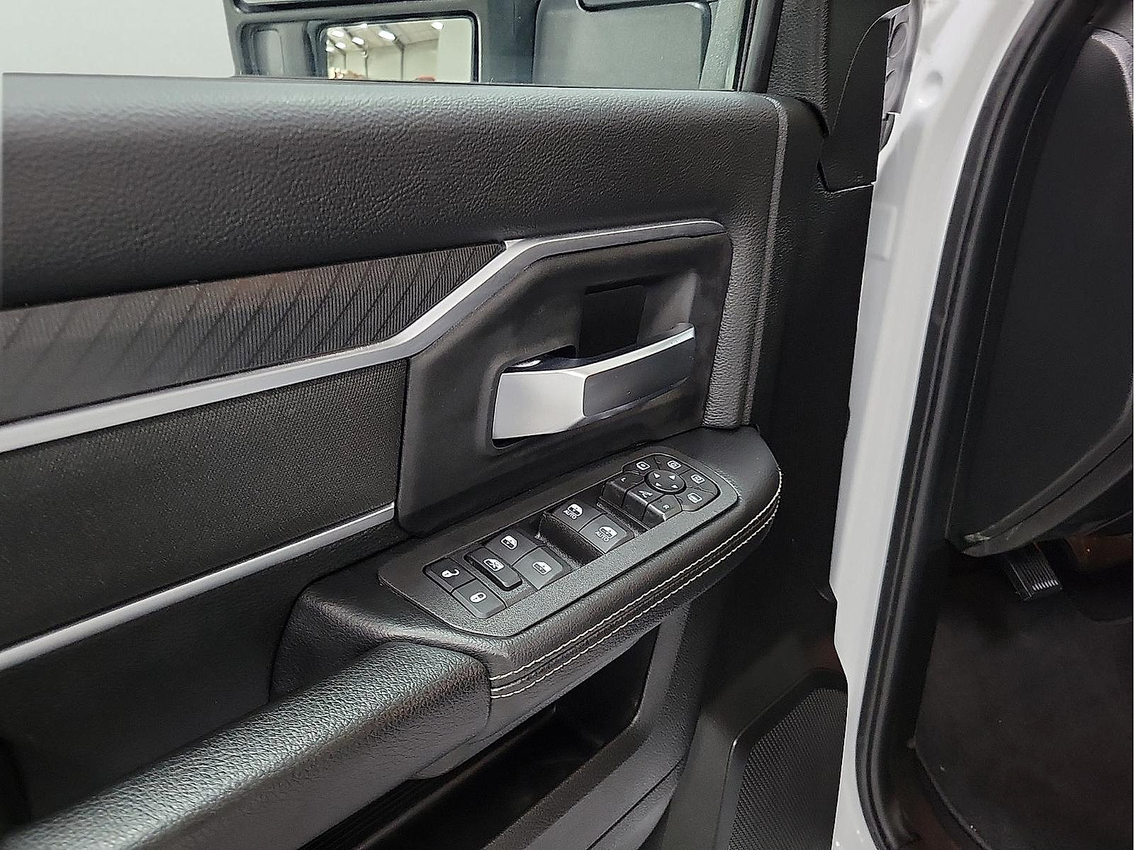 Used 2026 RAM 2500 Big Horn AWD/4WD image 11