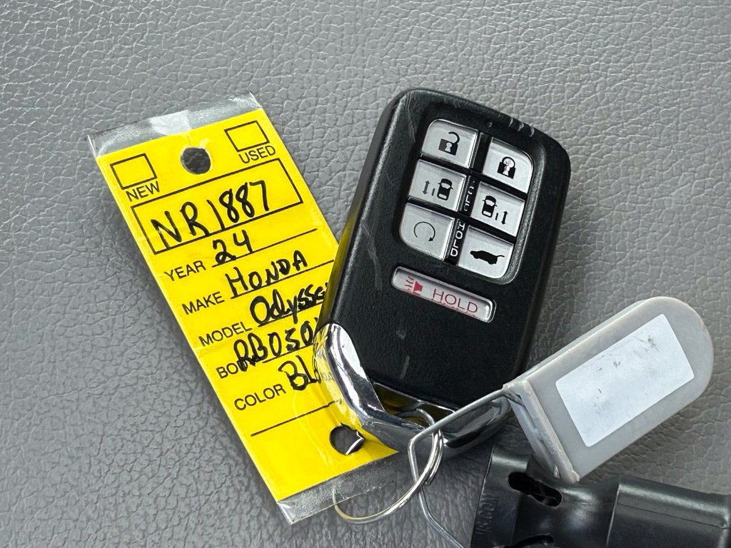 Used 2024 Honda Odyssey EX-L image 50