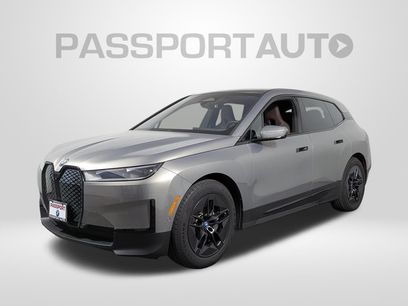 Used 2025 BMW iX xDrive50 w/ Premium Package