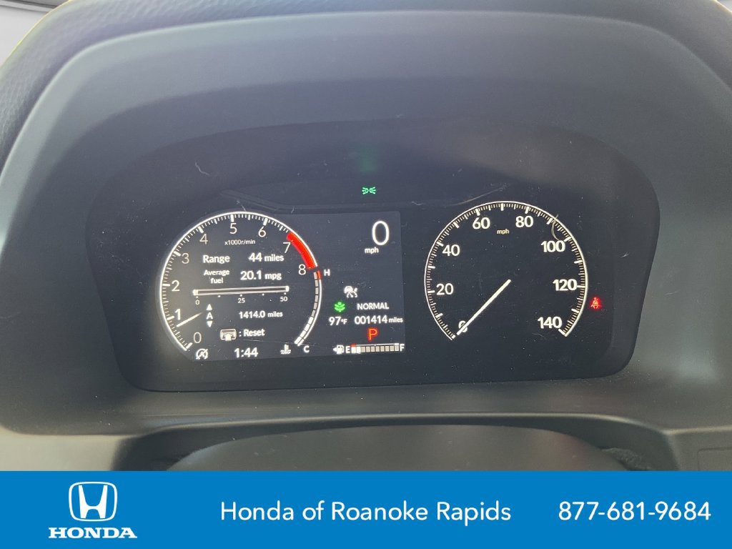 Used 2026 Honda Ridgeline RTL image 14