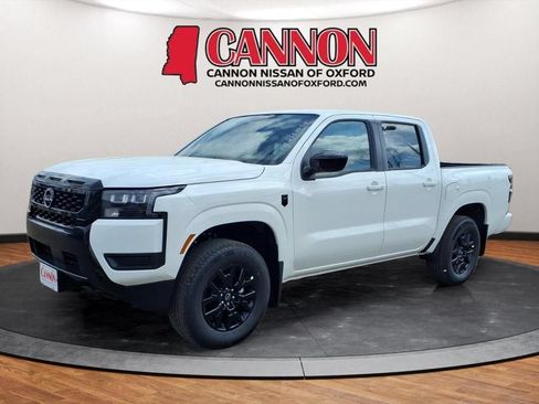 New 2026 Nissan Frontier SV w/ SV Convenience Package AWD/4WD image 1