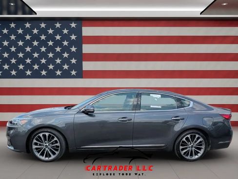 Used 2019 Kia Cadenza Technology FWD image 3