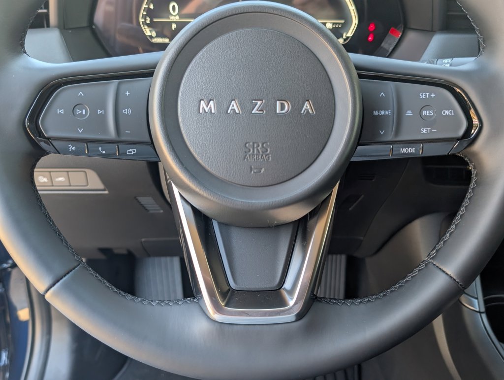 New 2026 MAZDA CX-5 Preferred AWD/4WD image 15