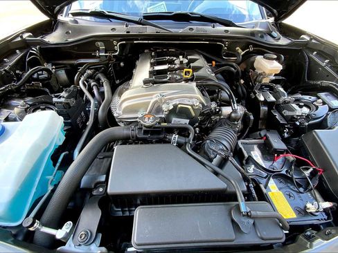 Used 2024 MAZDA MX-5 Miata Grand Touring w/ Weather Package RWD image 14
