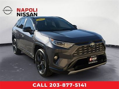 Used 2019 Toyota RAV4 XSE