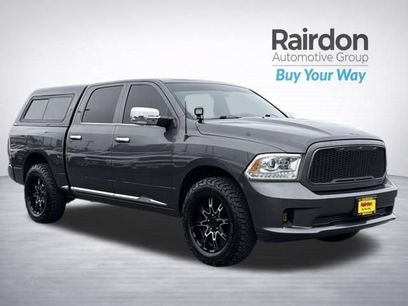 Used 2016 RAM 1500 Limited