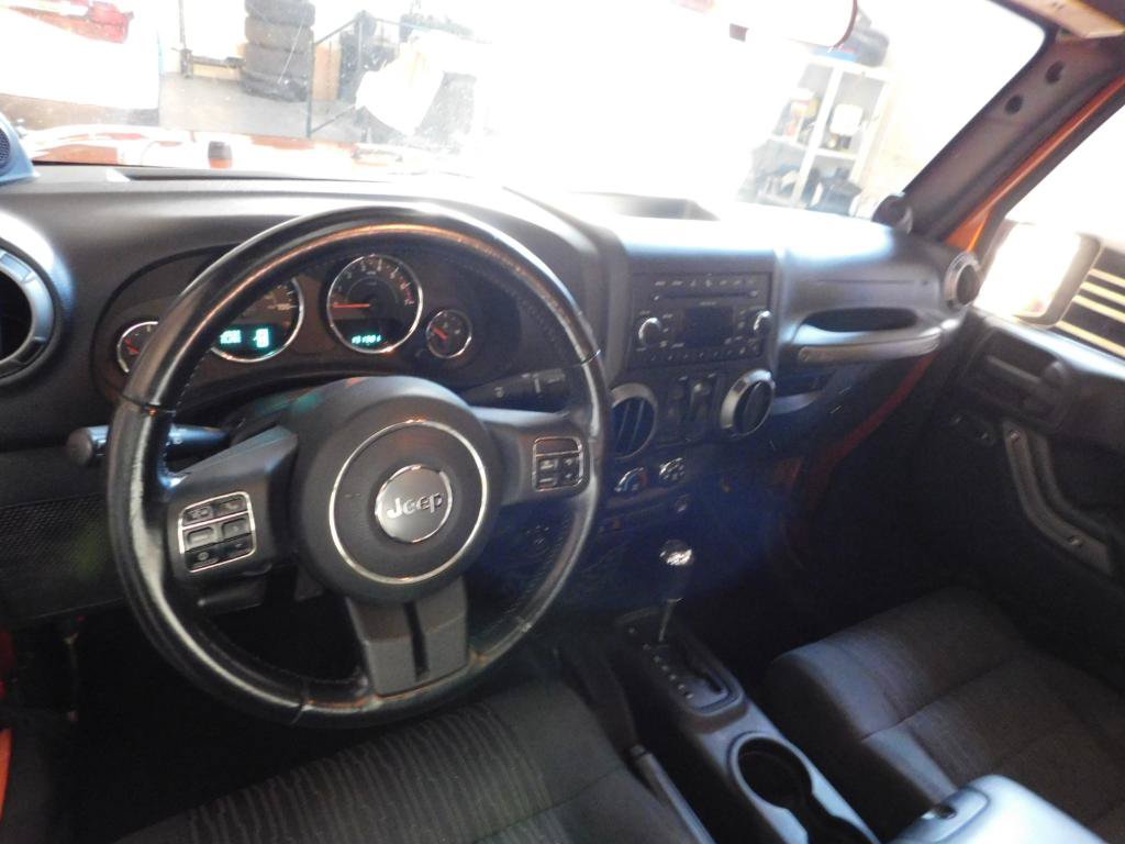 Used 2011 Jeep Wrangler Sport AWD/4WD image 3