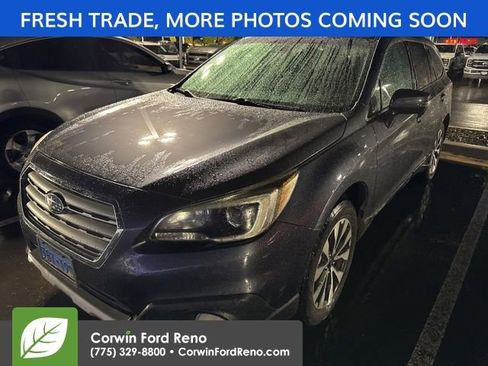 Used 2017 Subaru Outback 2.5i Limited AWD/4WD image 3