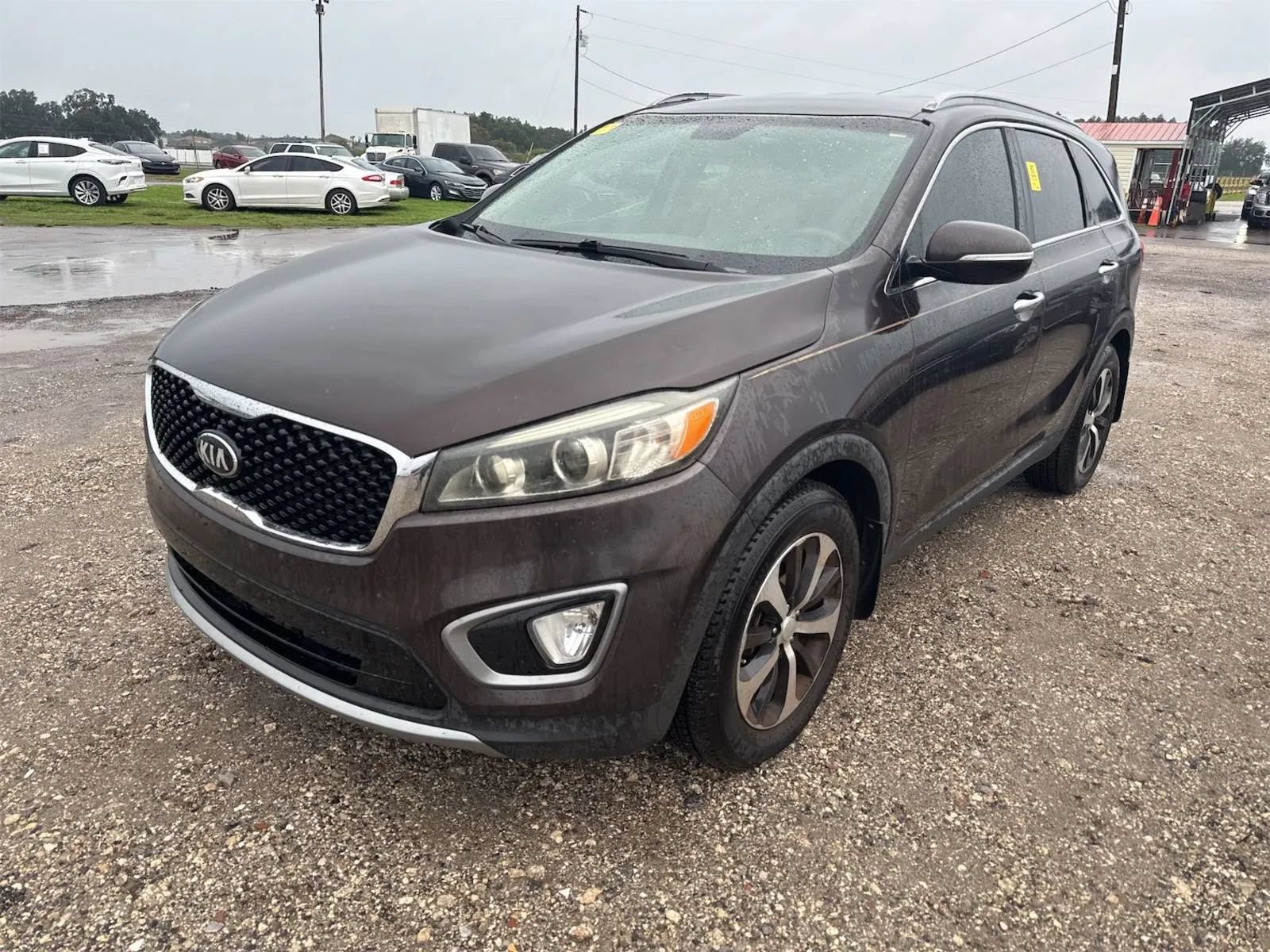 Used 2016 Kia Sorento EX FWD image 1