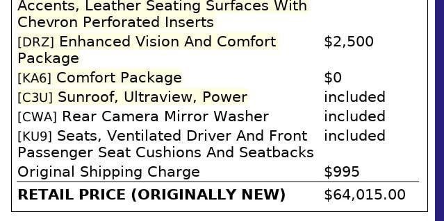 Used 2018 Cadillac CT6 Luxury RWD image 5