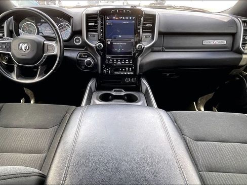 Certified 2024 RAM 1500 Lone Star RWD image 7