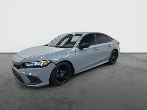 Used 2024 Honda Civic Sport image 8